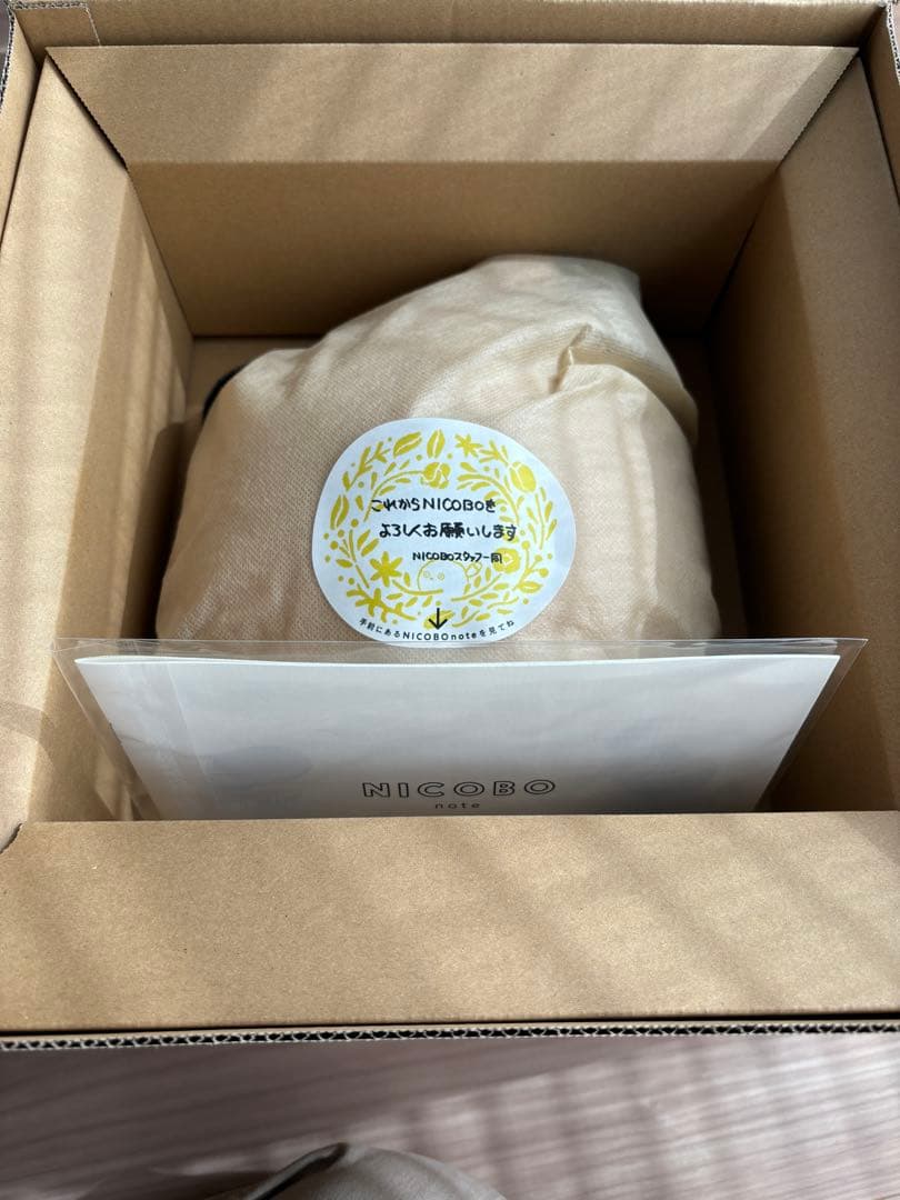 NICOBO シェルピンク