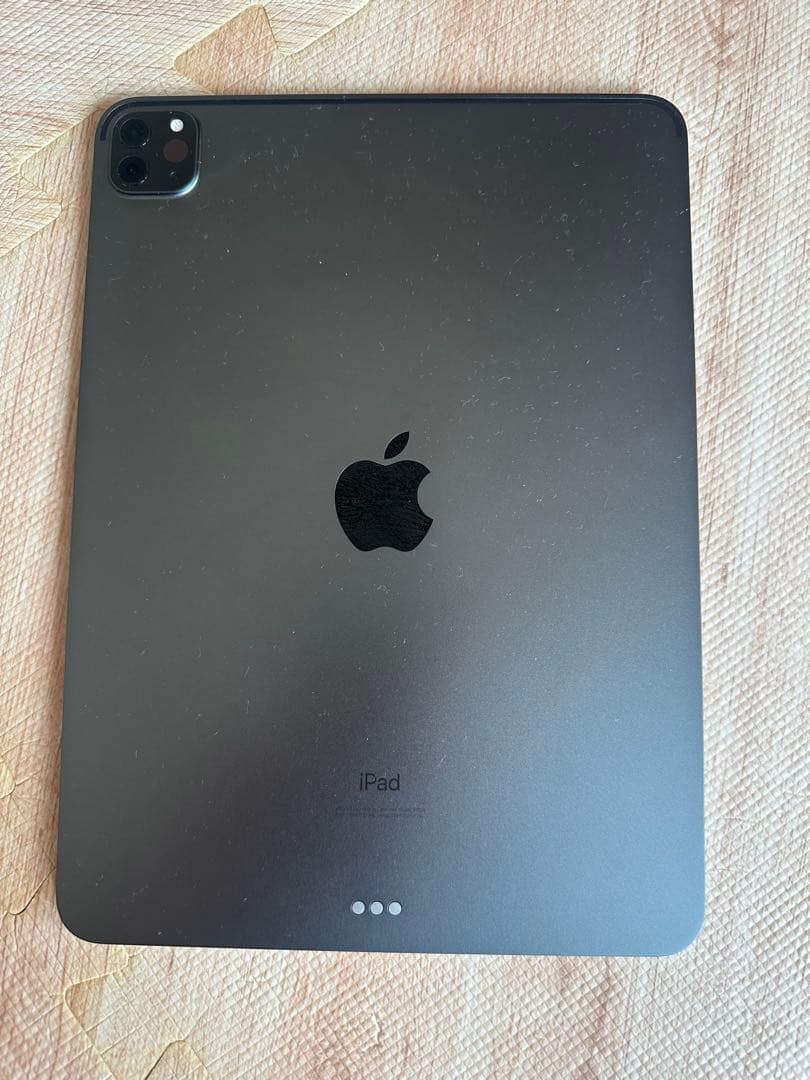 Apple iPad Pro 11 (第2世代) 128GB スペースグレー