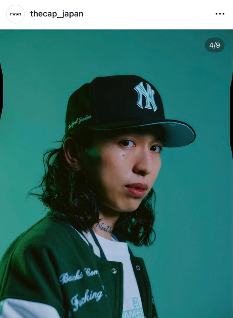 ザキャップ　ヤンキース　ニューエラ 59FIFTY メッツ　パドレス　ドジャース