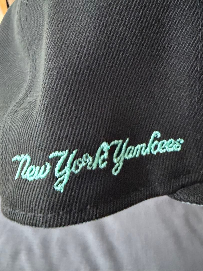 ザキャップ　ヤンキース　ニューエラ 59FIFTY メッツ　パドレス　ドジャース