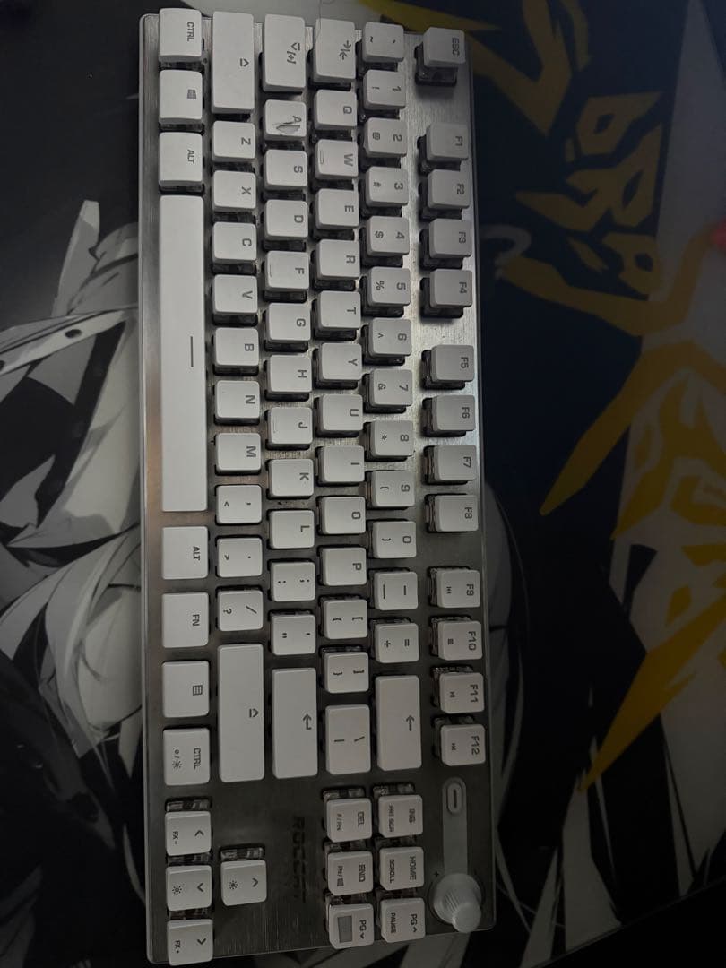VULCAN TKL PROメカニカルキーボード