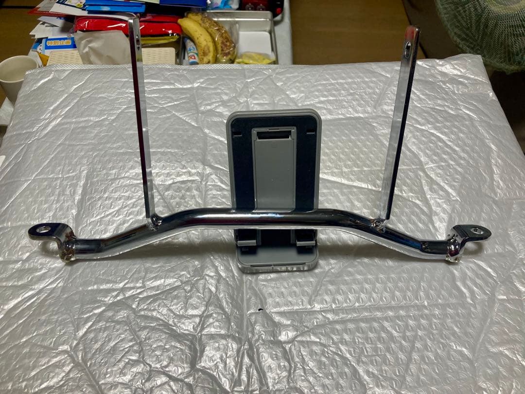 メグロZ7 フォグランプステー