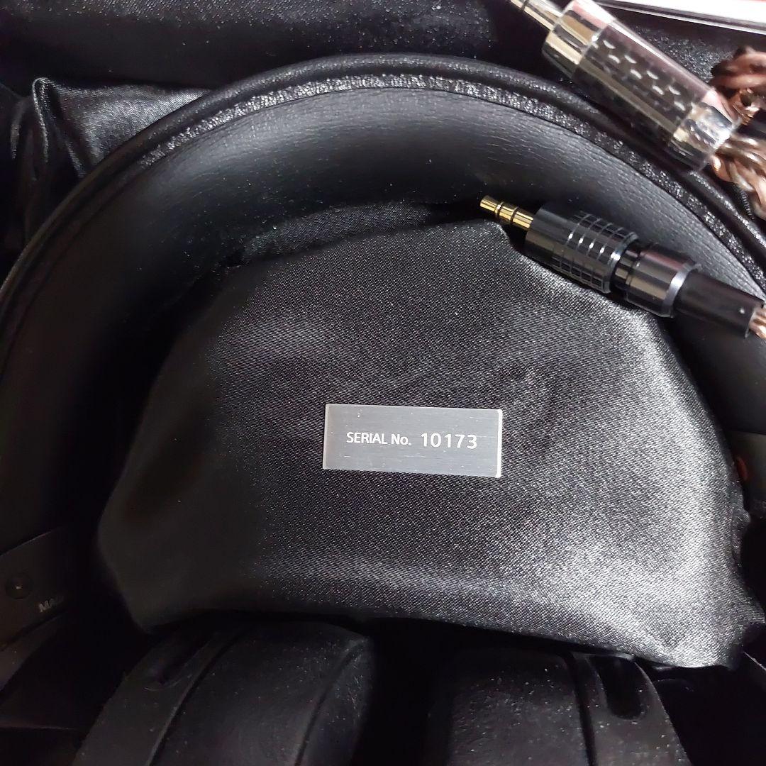 SONY MDR-Z1R ヘッドホン リケーブルのオマケ付き