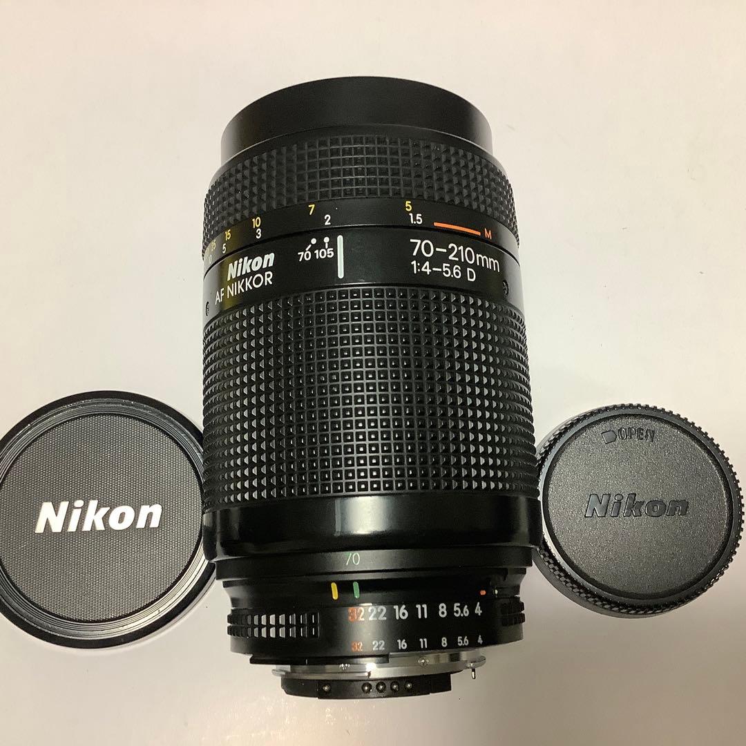 望遠ズームレンズ