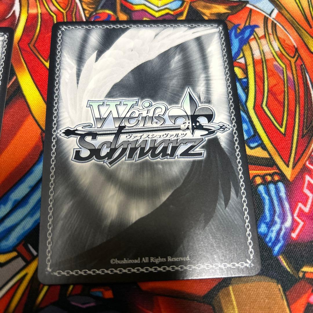 青薔薇の歌姫　湊友希那　N３枚セット