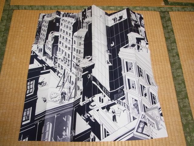 ◆極希少 未使用 ノベルティ！エルメス グラフィック T（ポスター、冊子）