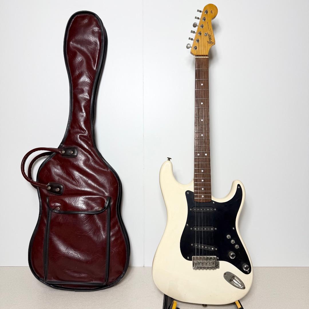 Greco SE-600J Jeff Beck 1979年 日本製 フジゲン