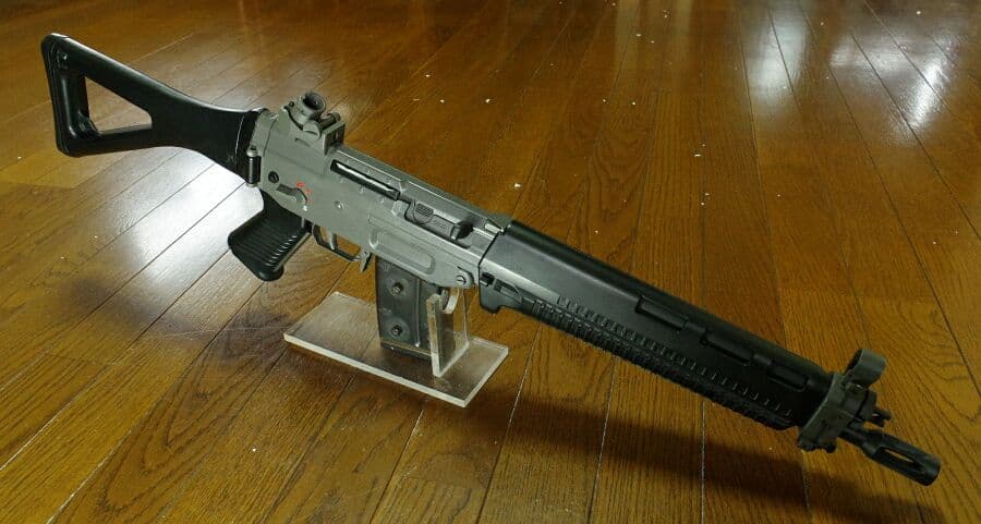 東京マルイ SIG SG551 SWAT 絶版品
