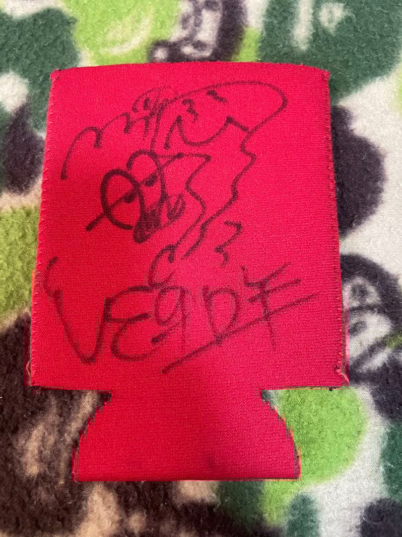 D*a様 verdy 直筆サイン Girls Don’t Cry クージー