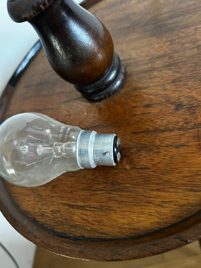 アンティーク　イギリス　照明