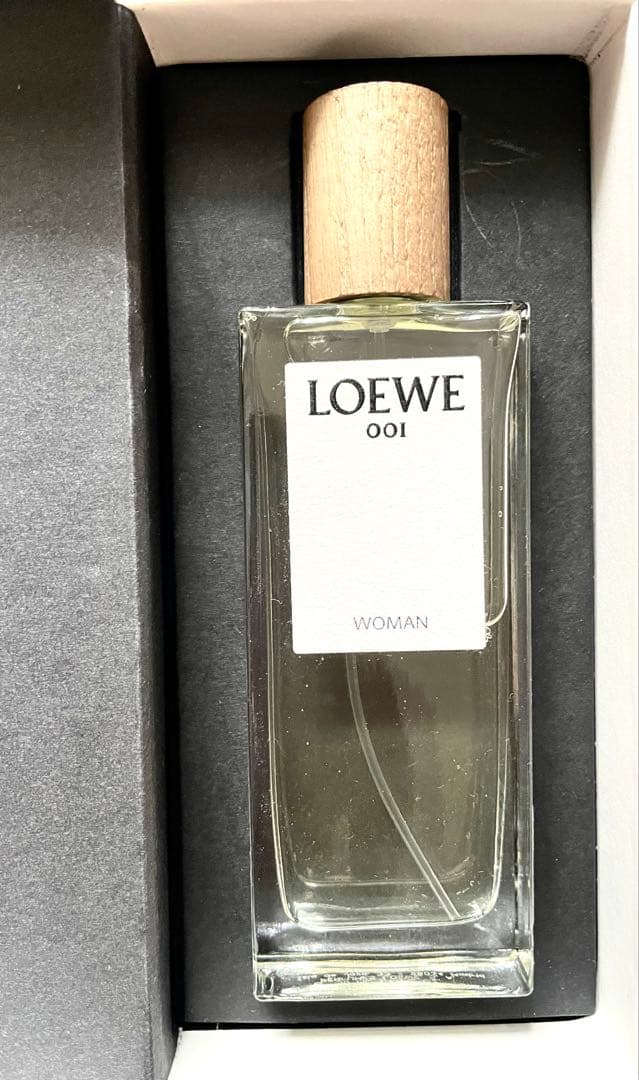 LOEWE ロエベ 香水001 woman 50ml