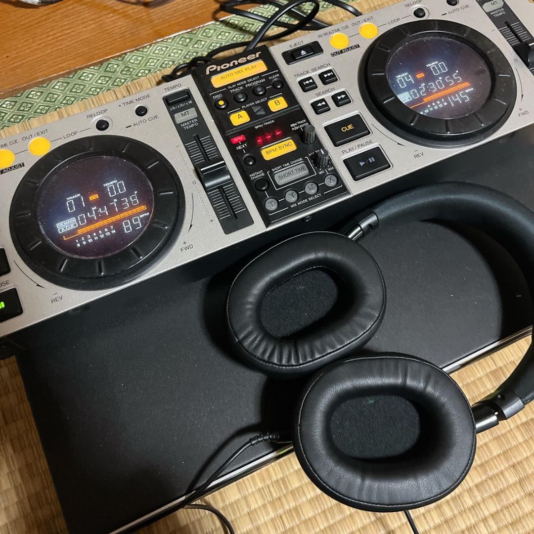 Pioneer デュアル CDプレーヤー CMX-5000 CU-V160