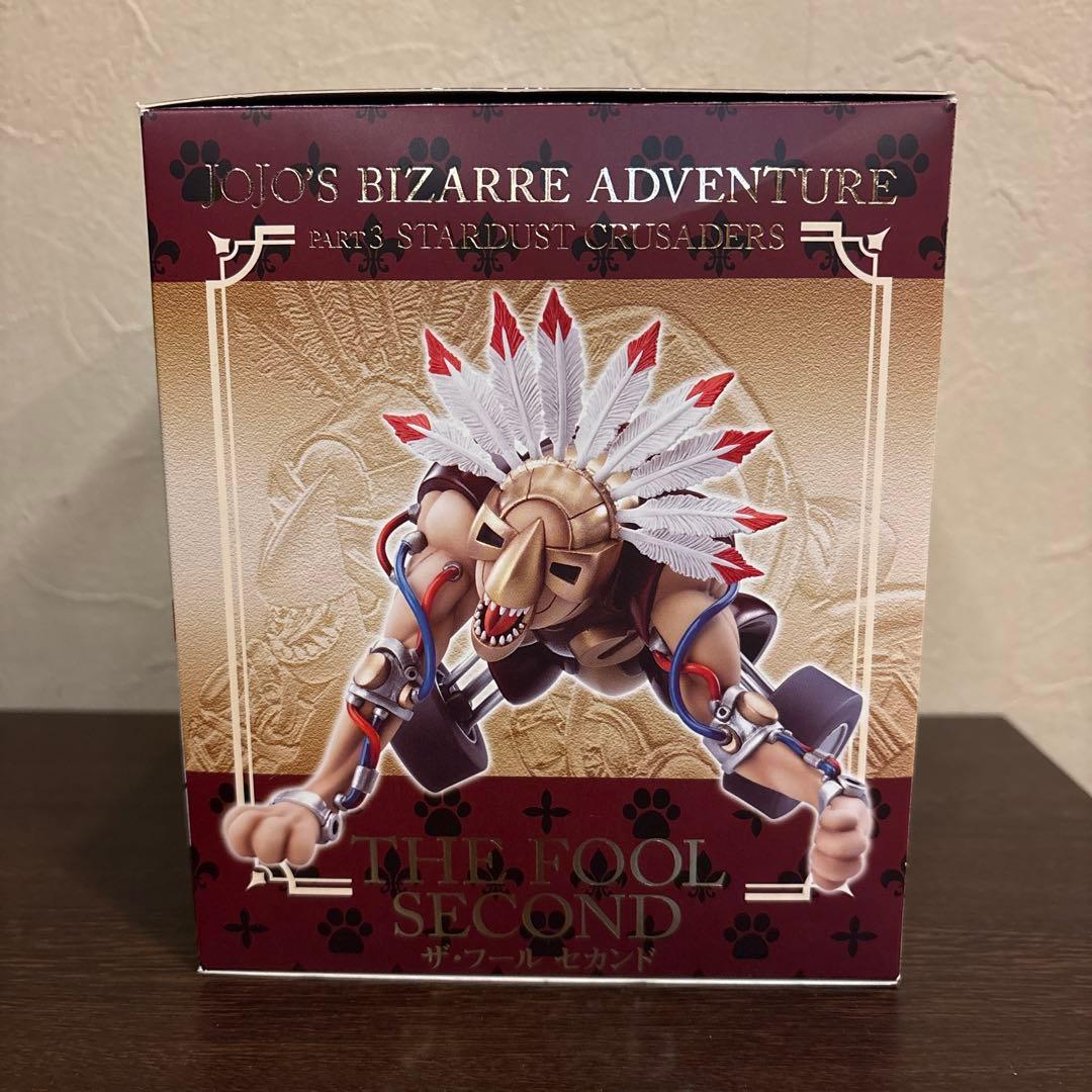 スタチューレジェンド　ザ・フール セカンド　ジョジョの奇妙な冒険　第3部