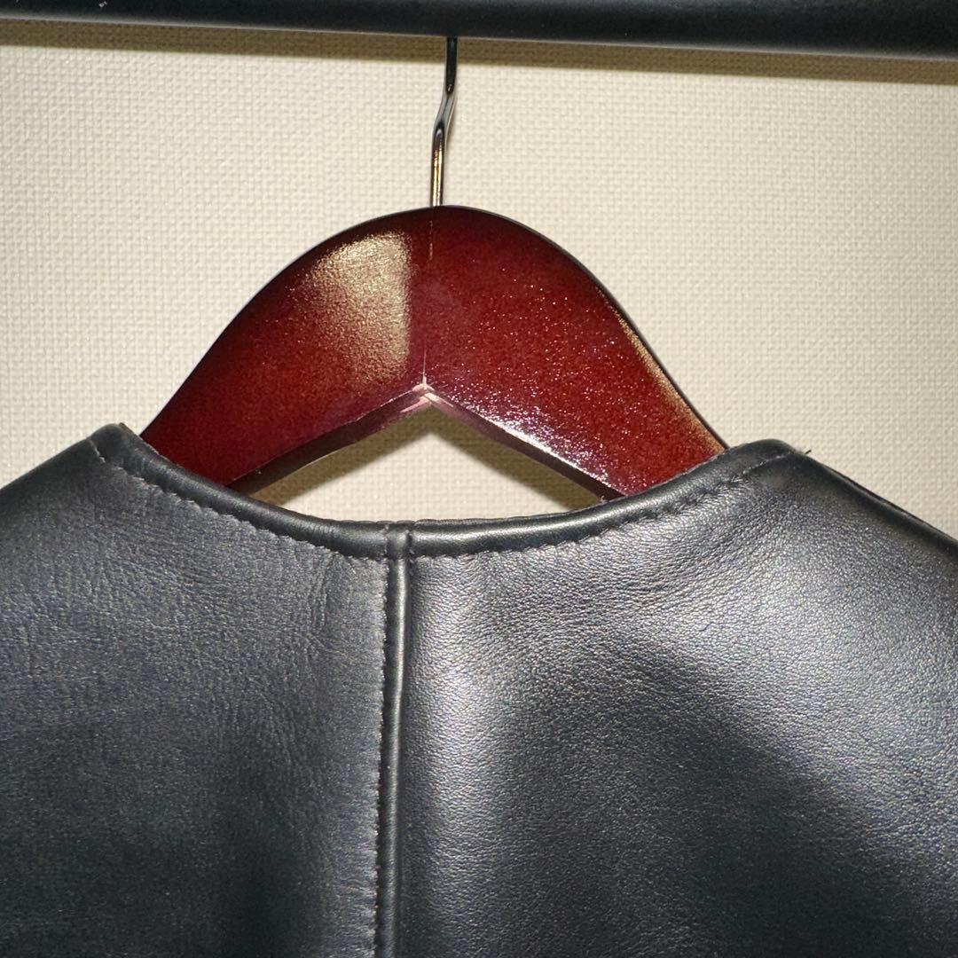 Schott ショット　レザーベスト　１９３V [193V]