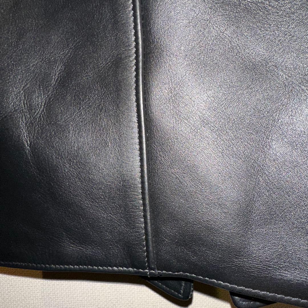 Schott ショット　レザーベスト　１９３V [193V]