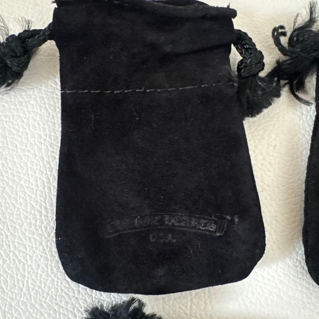 クロムハーツ　袋　5×8.5cm 5枚セット