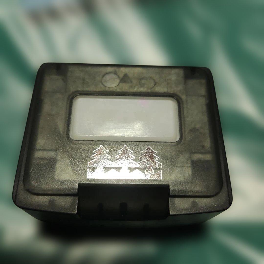 クリエイティブメモリーズ　ボーダーメーカー　本体＋カートリッジ6個