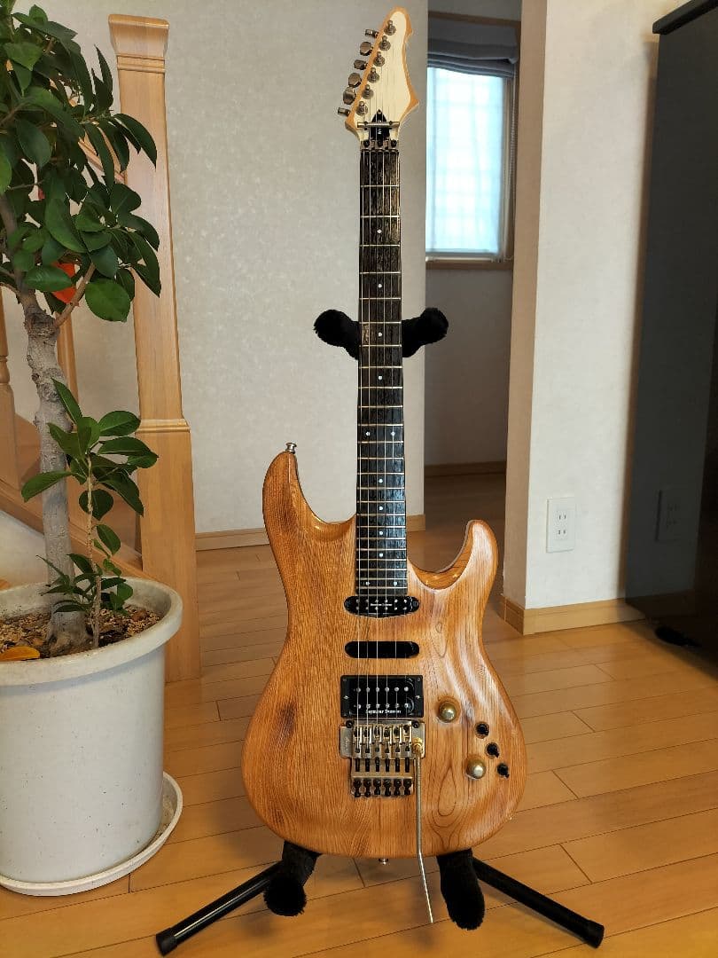 Aria Pro II  The Warrior WR-803　アリア