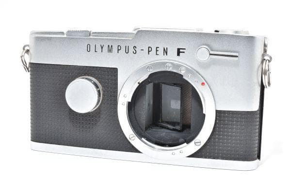 Olympus PEN-FT フィルムカメラ ハーフカメラ 406-2