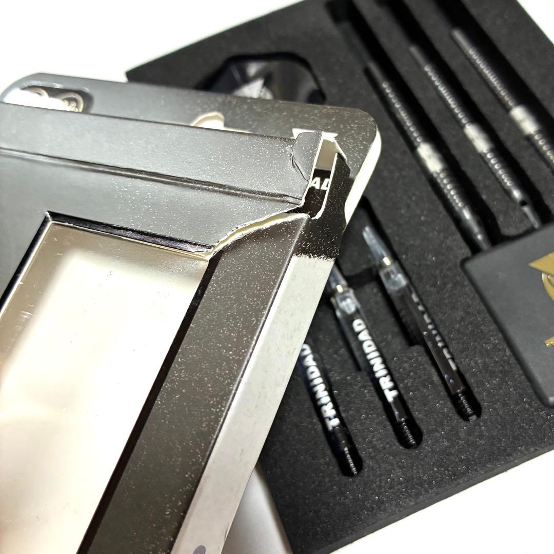 レイジー 松吉輝宗 LAZY TRINIDAD トリニダード ダーツ 2BA