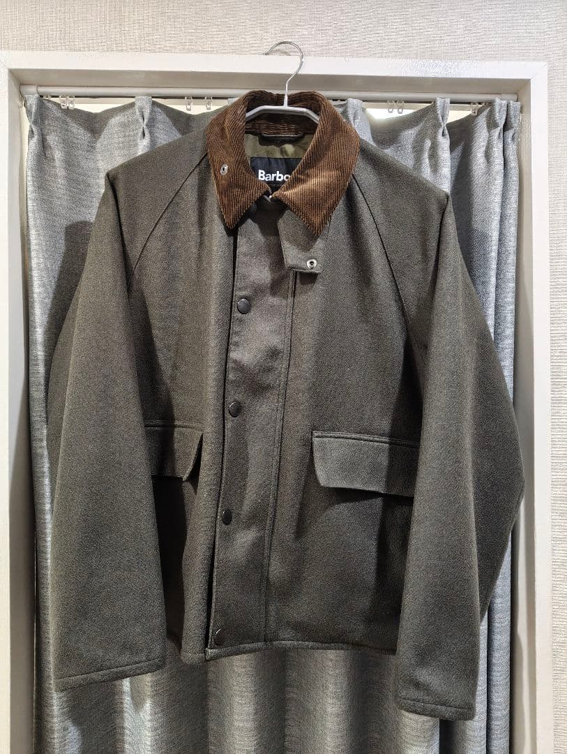 BORROWDALE / ボロウデイル JAPAN SPECIAL ウール 38