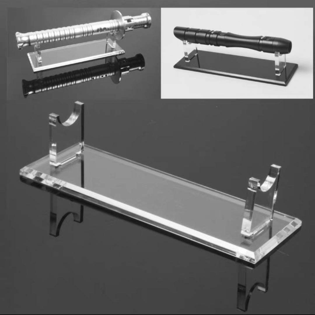 カスタムライトセーバー 新品未使用 オビワン ケノービ　エピソード3