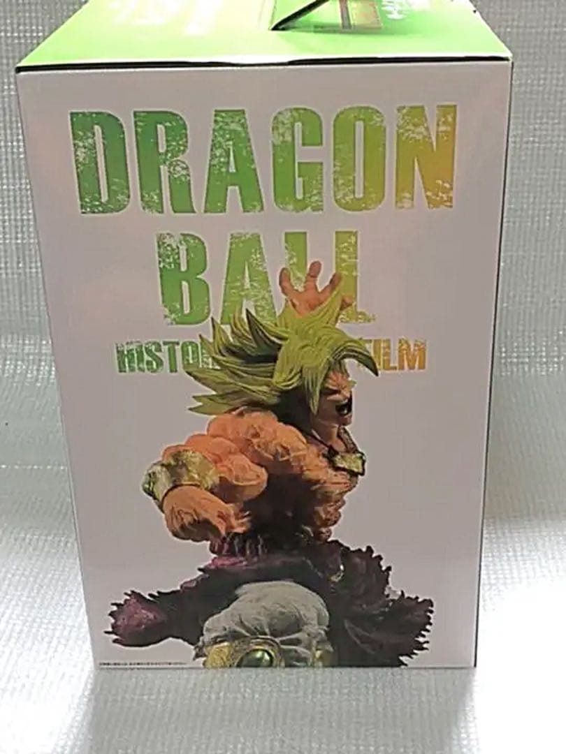 一番くじ　ドラゴンボール　ヒストリーオブザフィルム　コンプリートセット