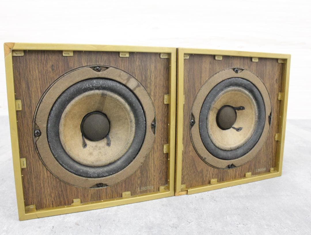 ▲希少 AURATONE オーラトーン 5C Super Sound スピーカー