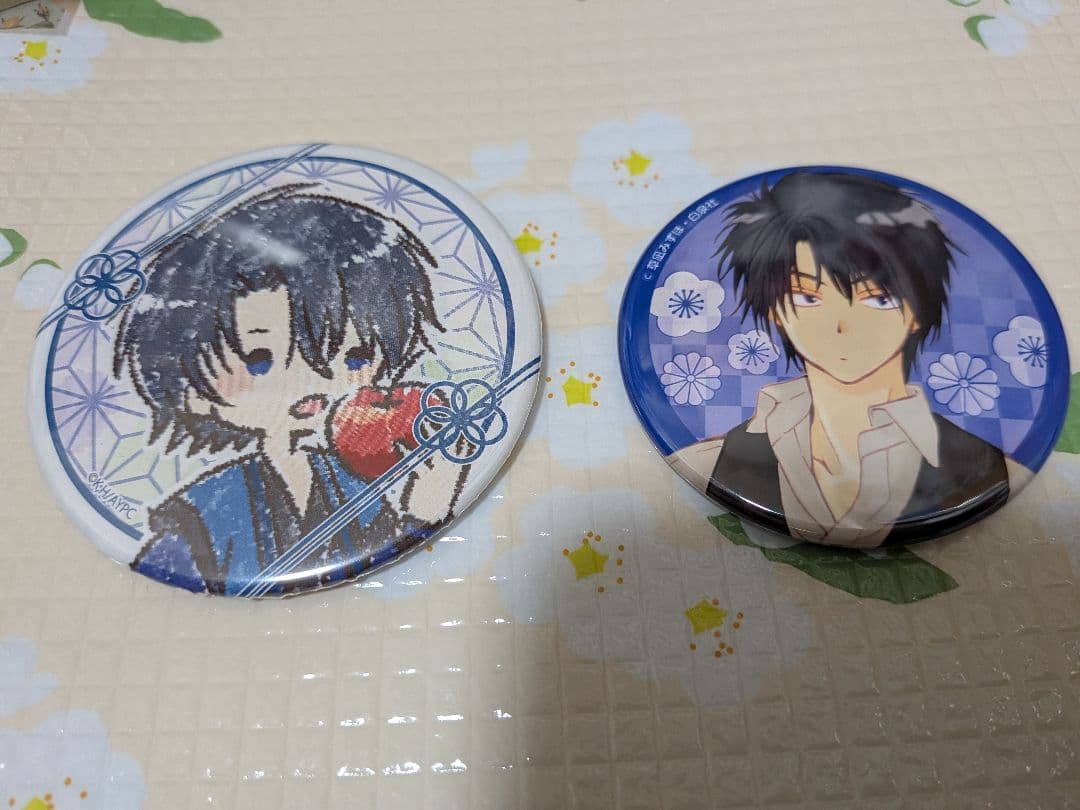 暁のヨナ　ハクグッズ4点