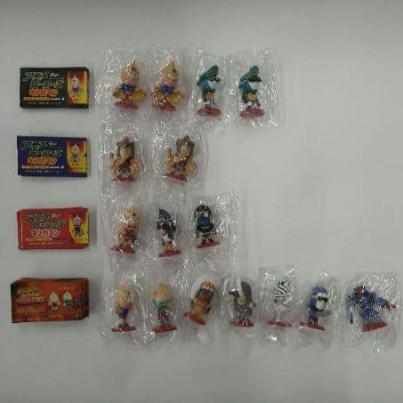 【送料込み】アニメヒーローズ キン肉マン