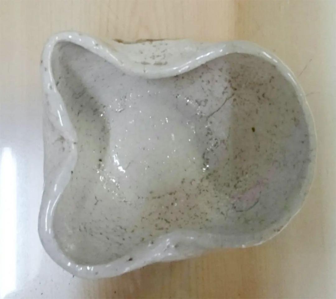 17    加藤麦岱麦　湯呑み1客　急須　湯冷まし