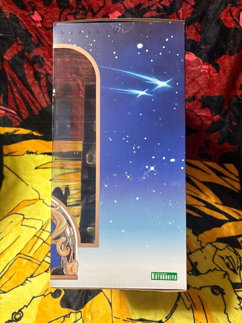 原神 バーバラ フィギュア