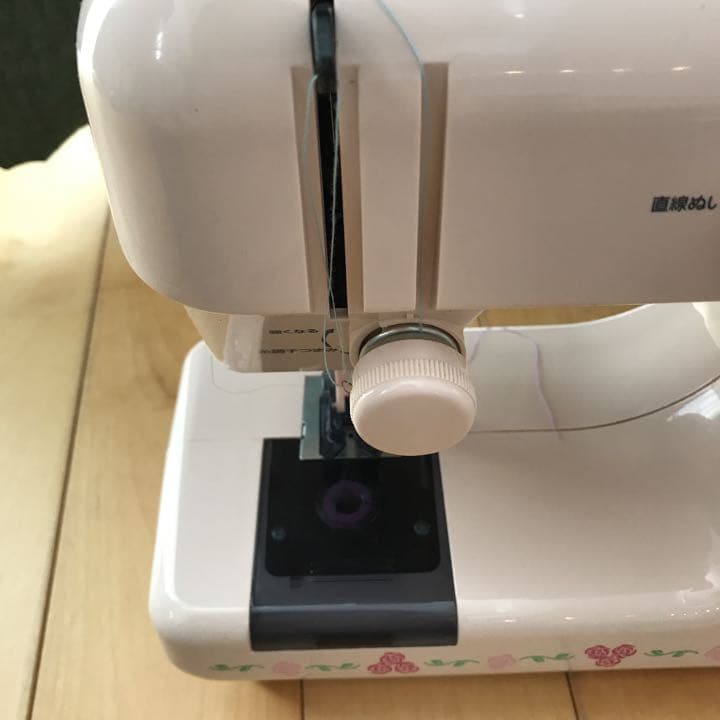 ハローキティーミシン