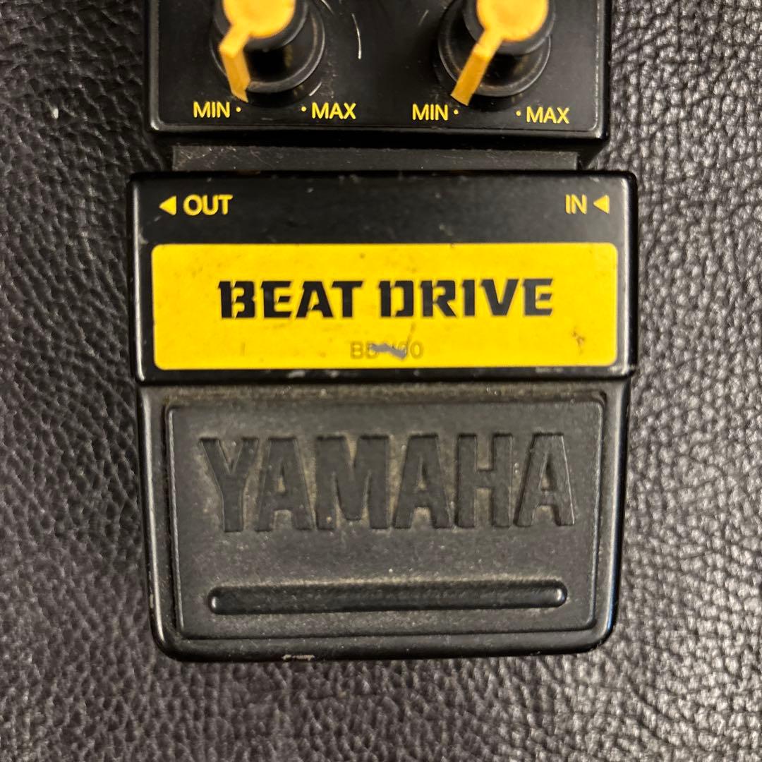 YAMAHA BEAT DRIVE ビンテージ