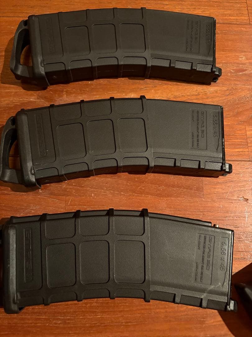 た*ー様 GHK M4 CO2マガジン 2023年モデル v3 MWS