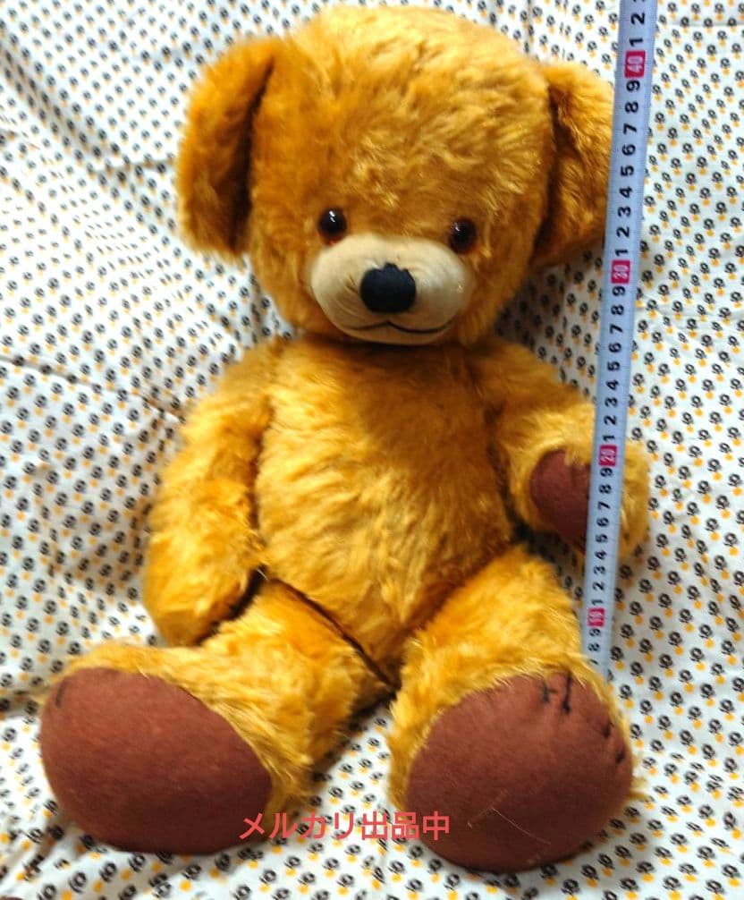 メリーソート　チーキー　テディベア　ビンテージ　アンティーク