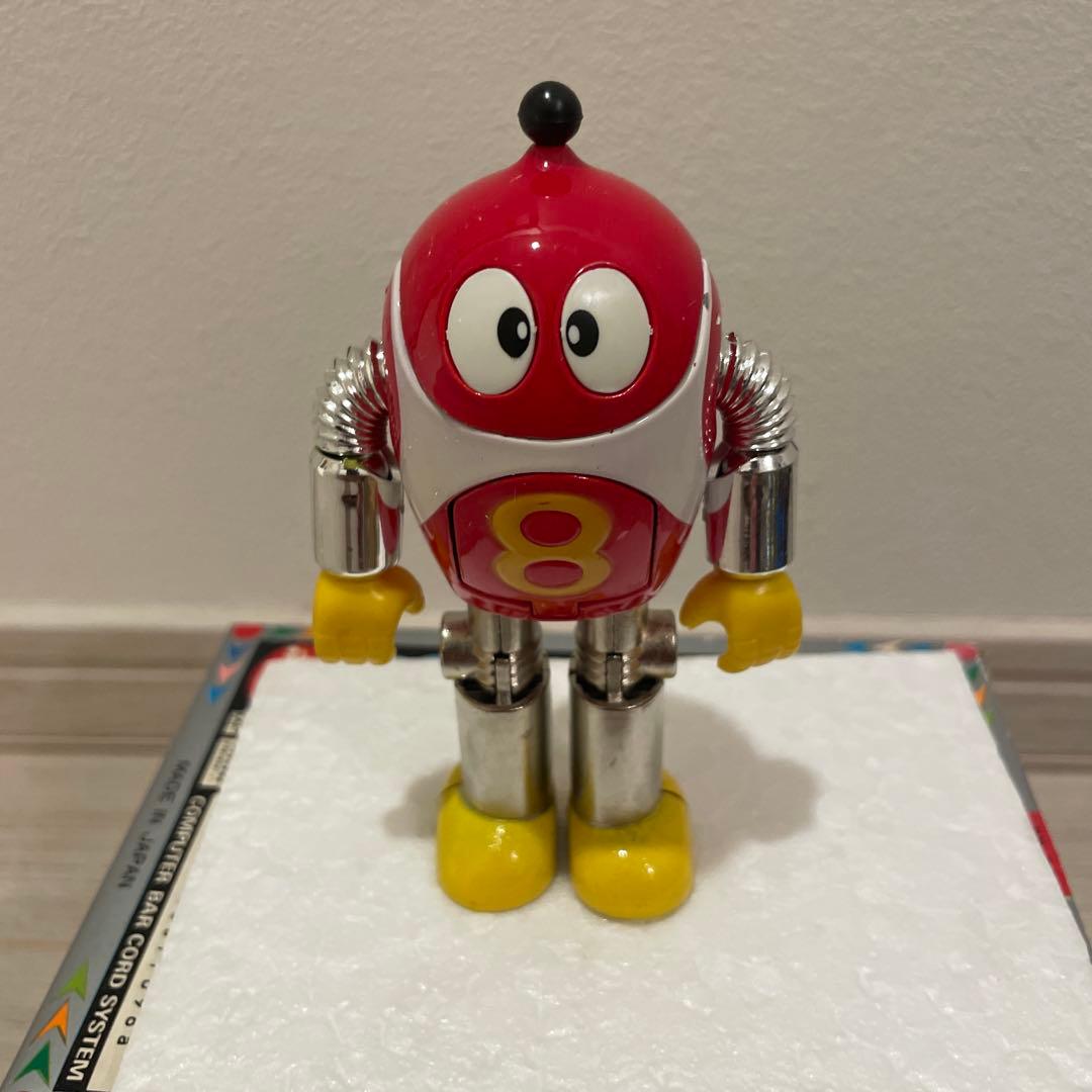 M*6様 ポピー　ロボットはっちゃん超合金　完品　美品