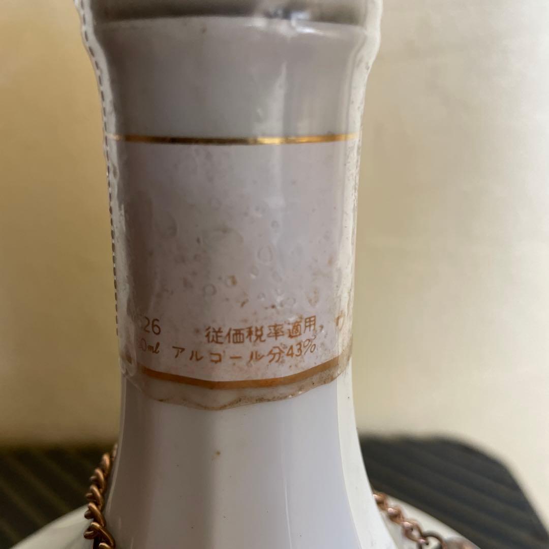 未開封★ ニッカウヰスキー 鶴 / 750ml ま