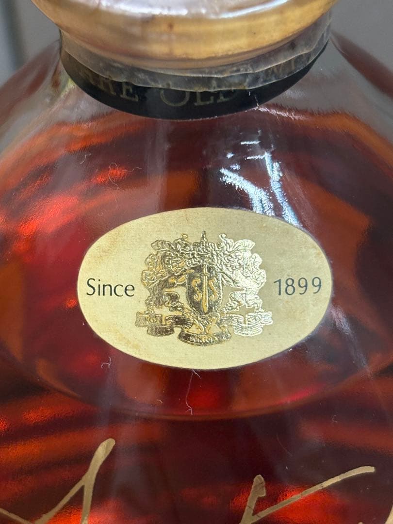 未開栓⭐️サントリー　ベリーレア　オールド　ウイスキー　大阪万博　古酒　700ml