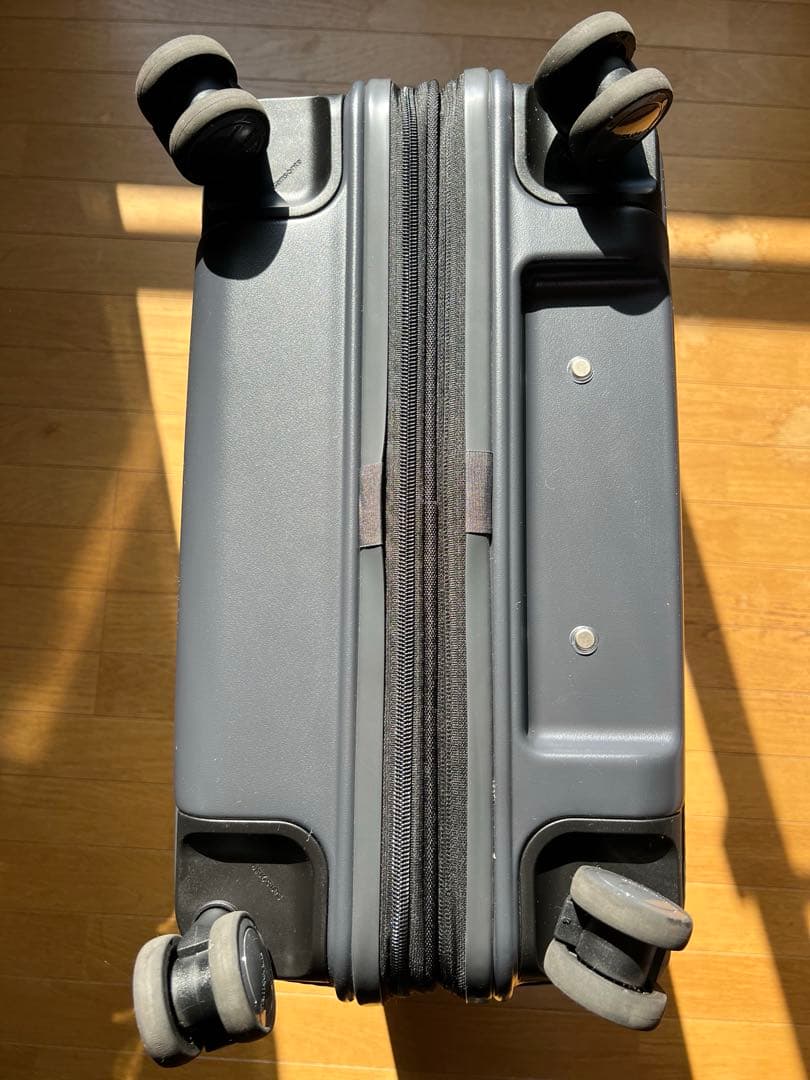 サムソナイト スーツケース Mサイズ MYTON SPINNER 69 EXP