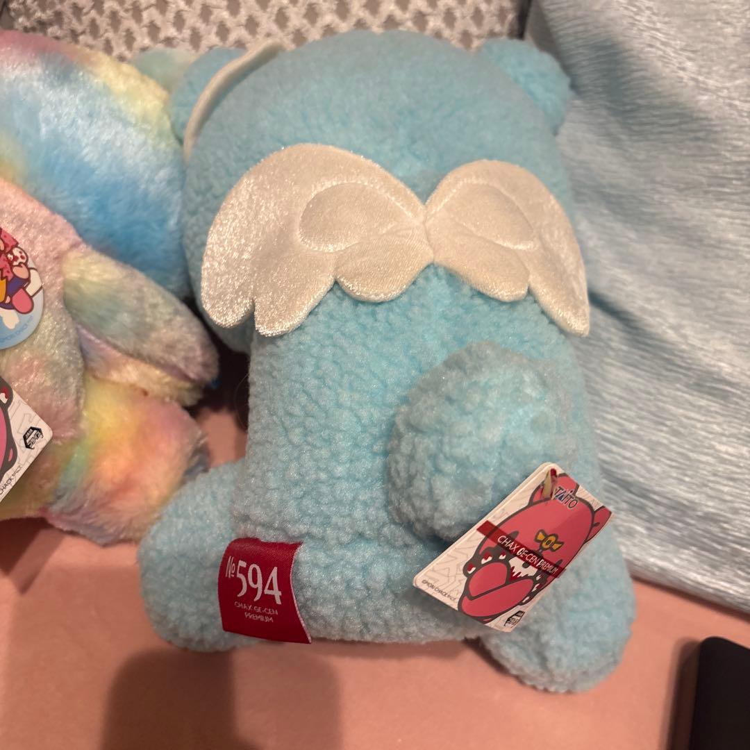 グルーミー ぬいぐるみ ５９１ . ５８３. ５９４ 3体