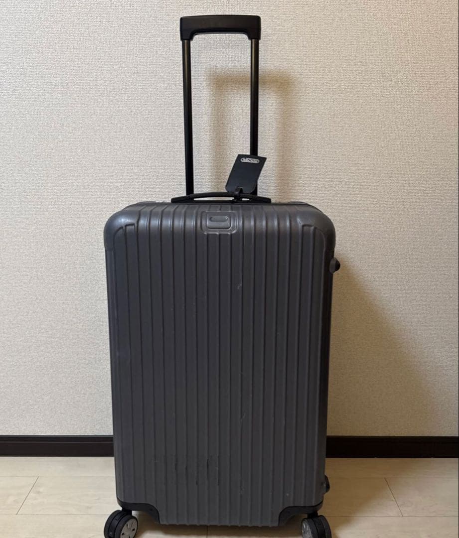 ★送料込★RIMOWA リモワ スーツケース SALSA サルサ 本体・カバー付