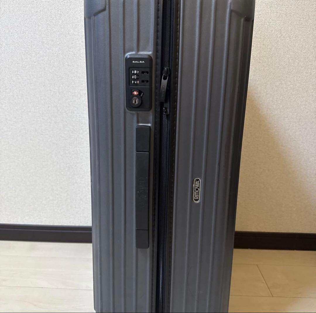 ★送料込★RIMOWA リモワ スーツケース SALSA サルサ 本体・カバー付