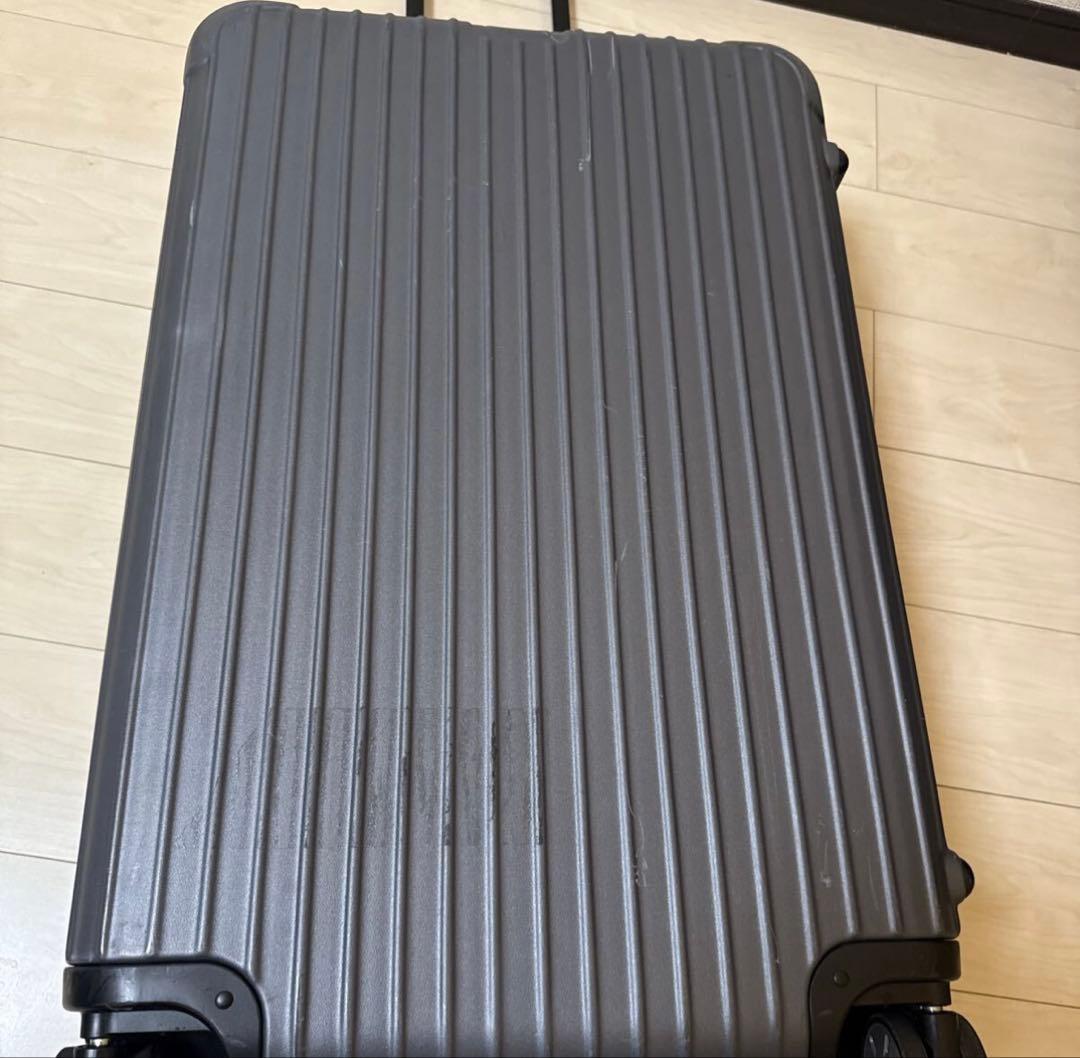 ★送料込★RIMOWA リモワ スーツケース SALSA サルサ 本体・カバー付