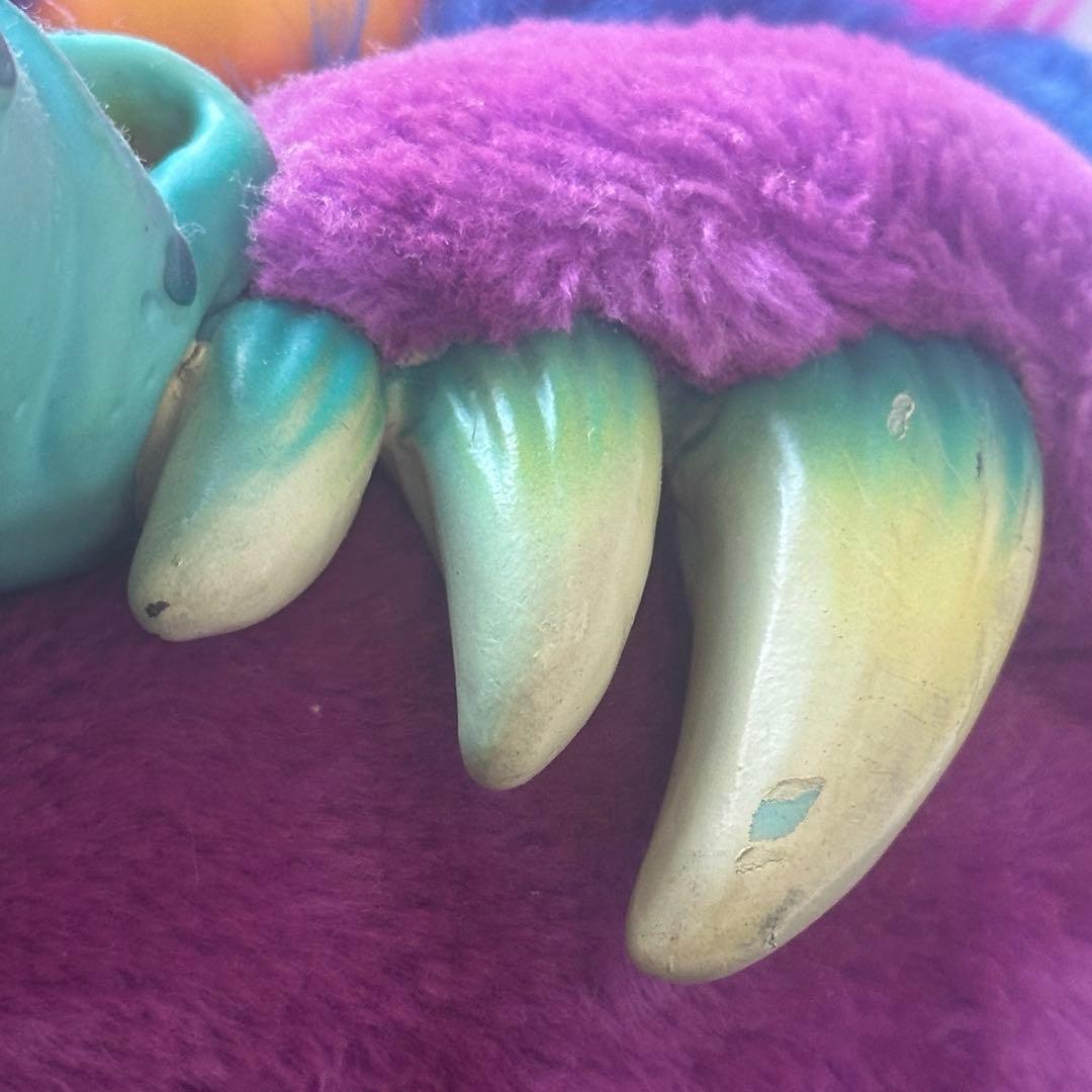 [80s〜/vintage/希少/初期/AMTOY/顔◎]マイペットモンスター