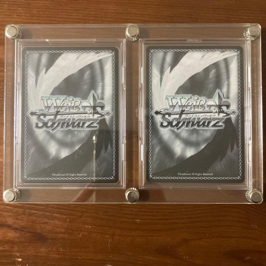 ヴァイスシュヴァルツ　学マス　花海咲季　花海佑芽　sec