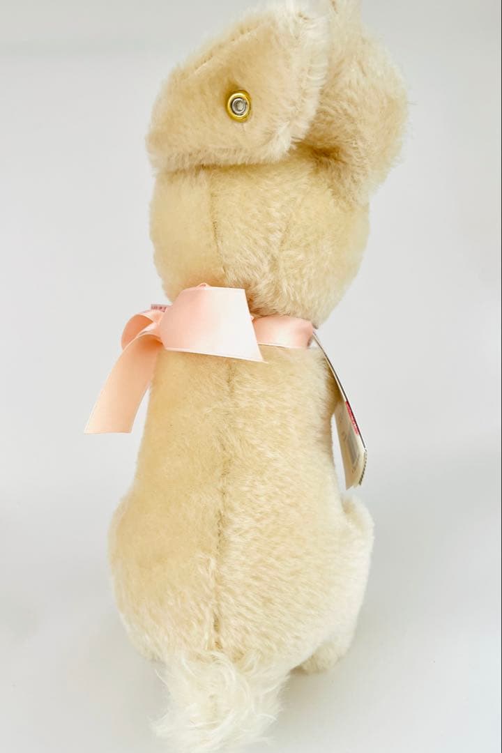 【新品】Steiff【完売】【地域限定】ロージー ラビット＆ベイビー バニー
