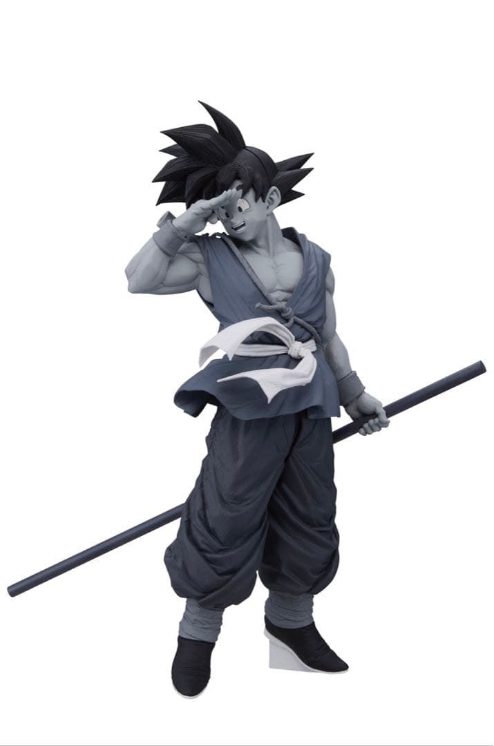 smsp ドラゴンボール　バイバイ悟空　C賞　フィギュア