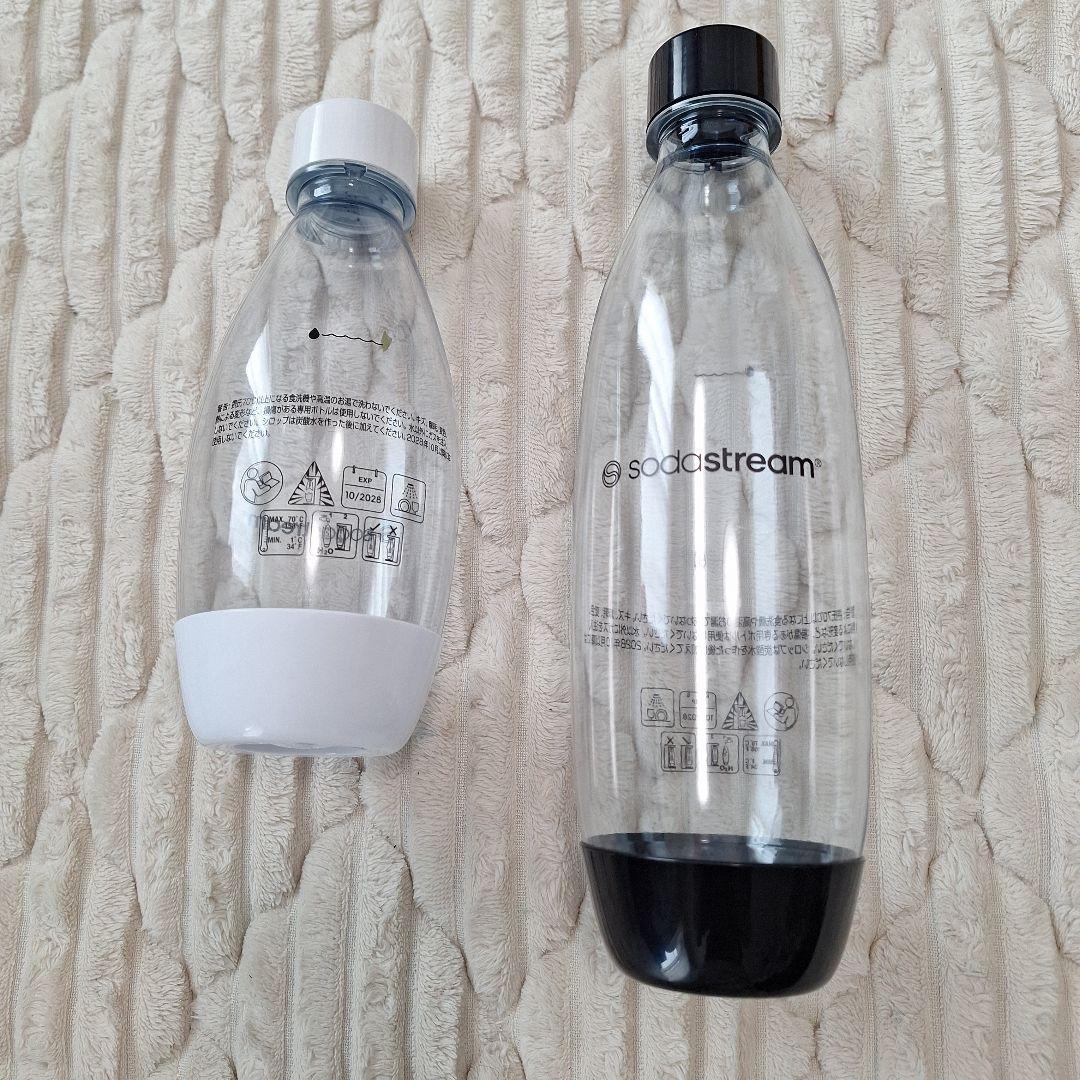 sodastream TERRA 炭酸水メーカー
