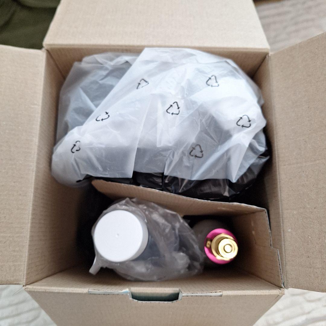 sodastream TERRA 炭酸水メーカー